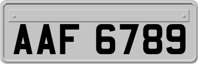 AAF6789