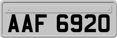 AAF6920