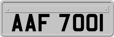 AAF7001