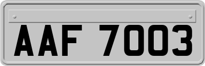 AAF7003