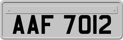 AAF7012