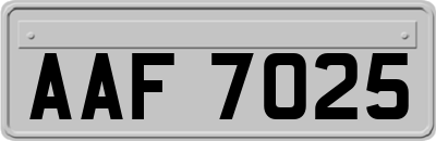 AAF7025