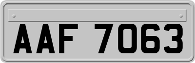 AAF7063