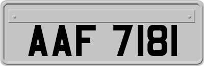 AAF7181