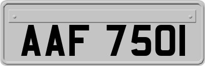 AAF7501