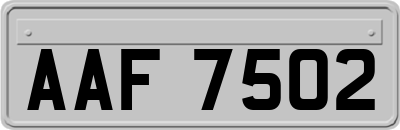 AAF7502