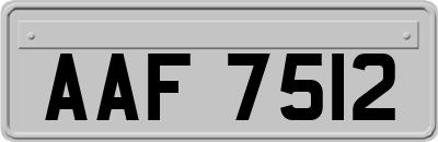 AAF7512