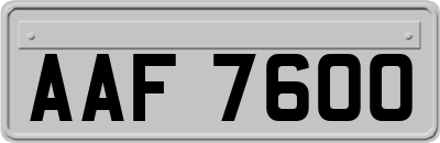 AAF7600