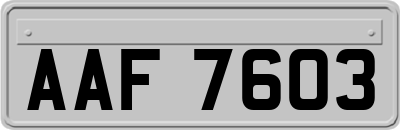 AAF7603