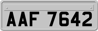 AAF7642