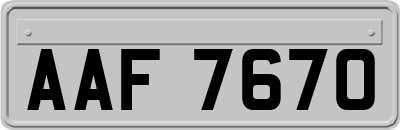 AAF7670