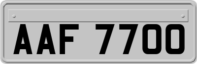 AAF7700