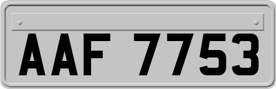 AAF7753