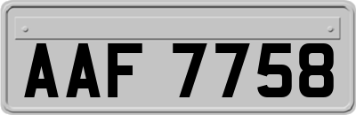 AAF7758