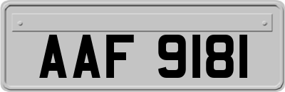 AAF9181