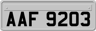 AAF9203