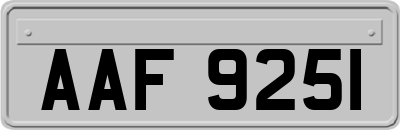 AAF9251