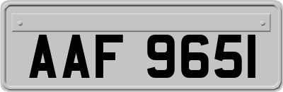 AAF9651