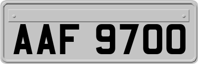 AAF9700