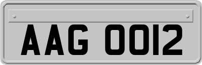 AAG0012