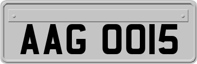 AAG0015