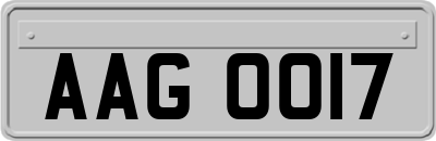 AAG0017