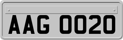 AAG0020