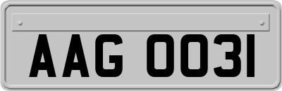 AAG0031