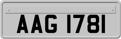 AAG1781