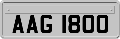 AAG1800