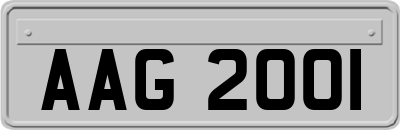 AAG2001