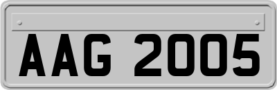 AAG2005