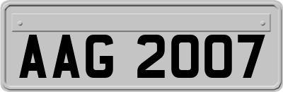 AAG2007