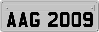 AAG2009