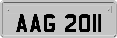 AAG2011