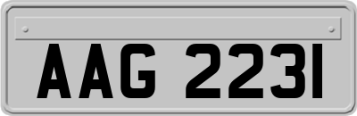 AAG2231