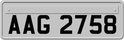 AAG2758