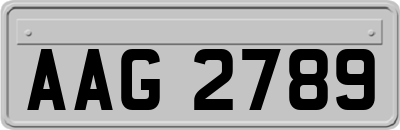 AAG2789