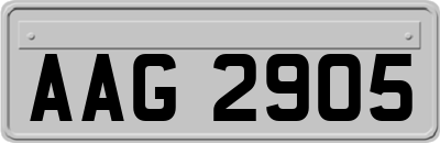 AAG2905