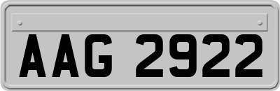 AAG2922