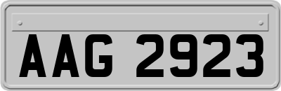 AAG2923