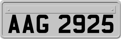 AAG2925