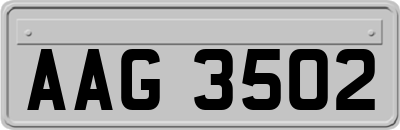 AAG3502