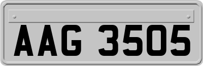 AAG3505