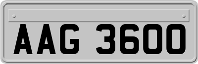 AAG3600