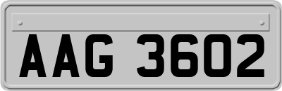 AAG3602