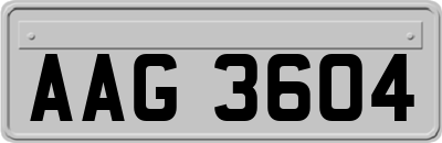 AAG3604