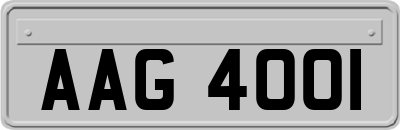 AAG4001