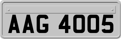 AAG4005