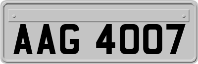 AAG4007